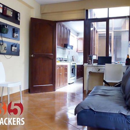Хостел 335 Backpackers Ліма Екстер'єр фото