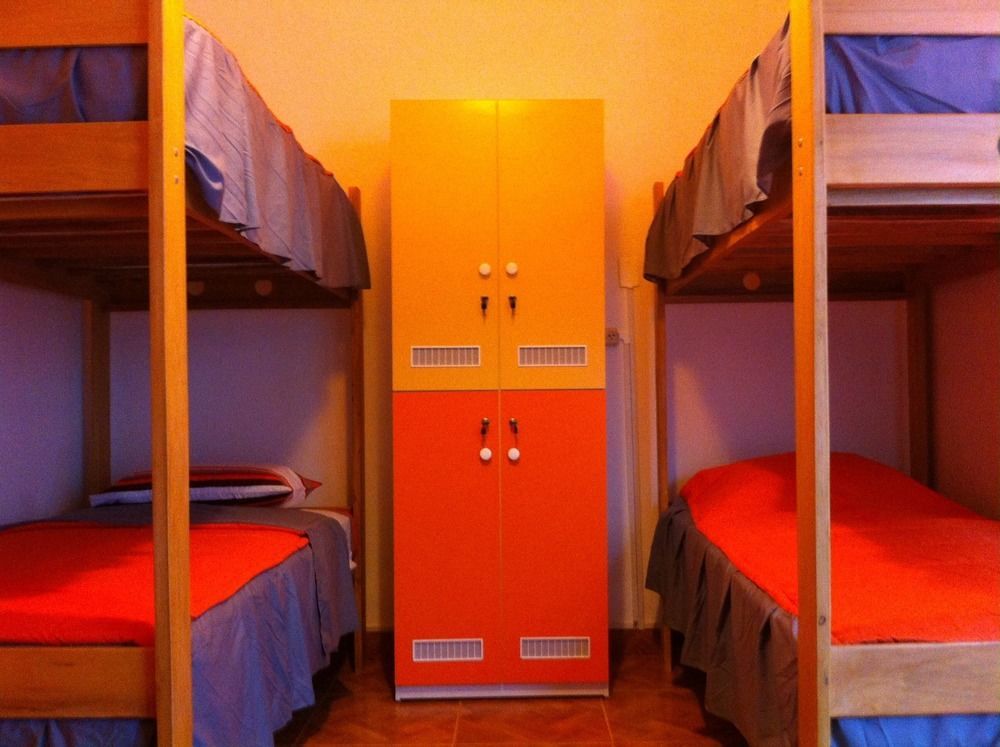 Хостел 335 Backpackers Ліма Екстер'єр фото