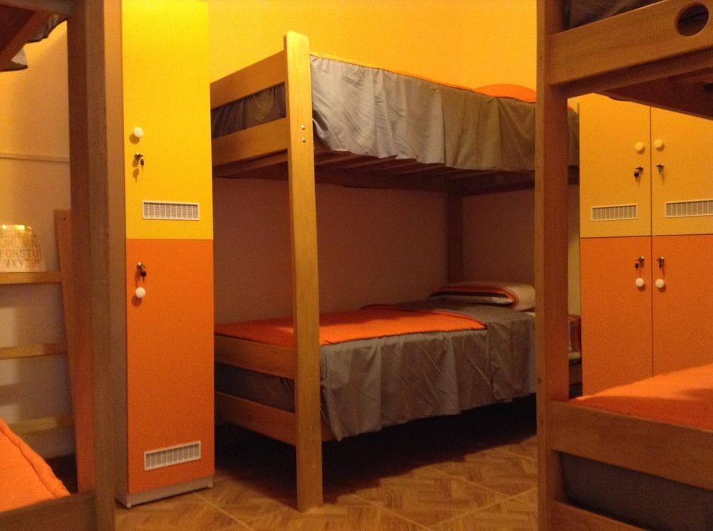 Хостел 335 Backpackers Ліма Екстер'єр фото