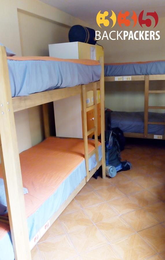 Хостел 335 Backpackers Ліма Екстер'єр фото