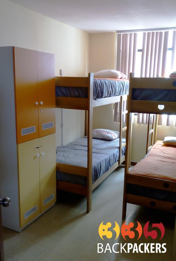 Хостел 335 Backpackers Ліма Екстер'єр фото