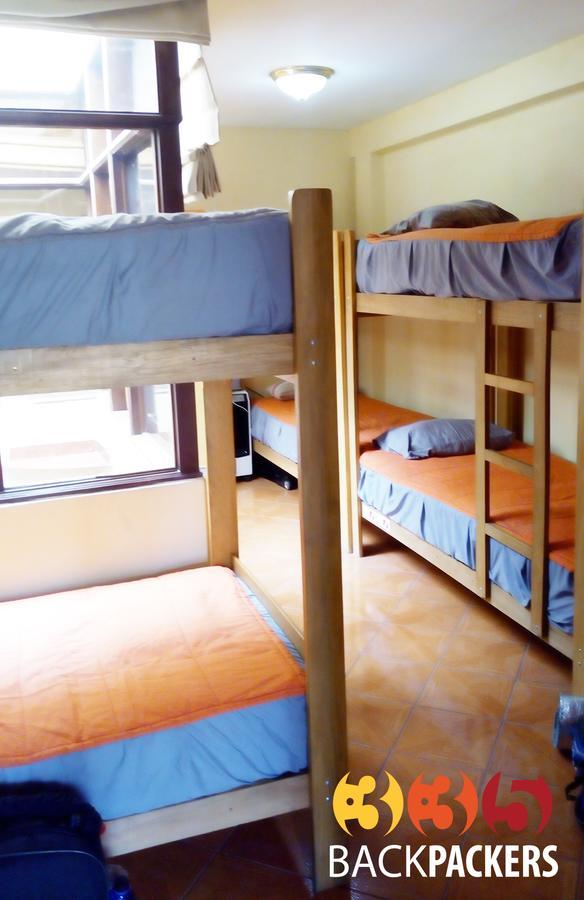 Хостел 335 Backpackers Ліма Екстер'єр фото