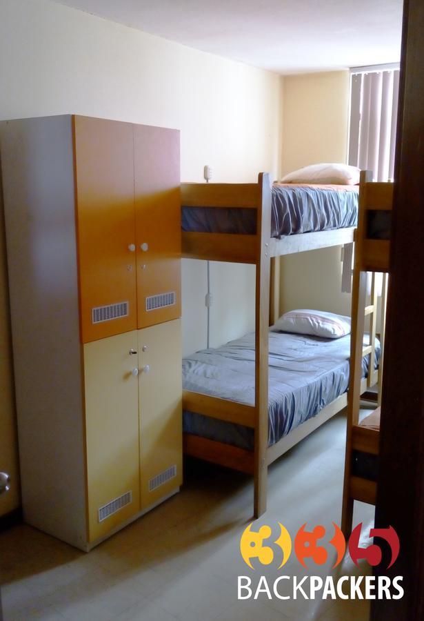 Хостел 335 Backpackers Ліма Екстер'єр фото