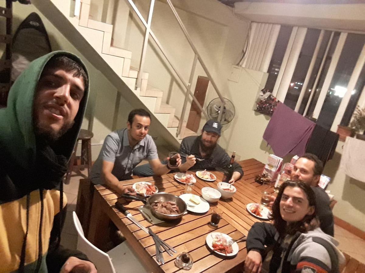 Хостел 335 Backpackers Ліма Екстер'єр фото