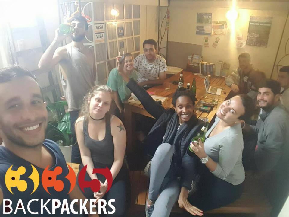 Хостел 335 Backpackers Ліма Екстер'єр фото