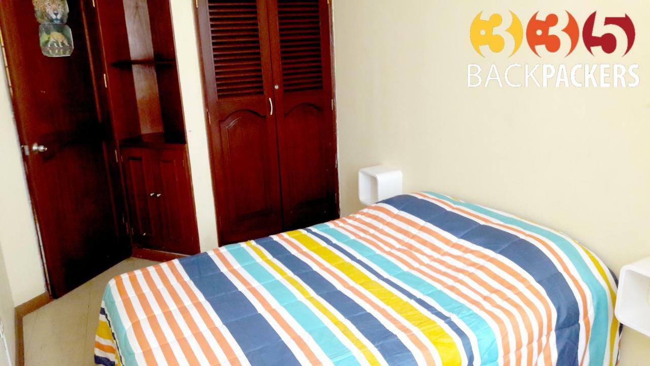 Хостел 335 Backpackers Ліма Екстер'єр фото
